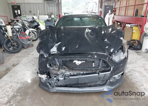 2015 Ford Mustang Gt from USA, damaged, VIN 1FA6P8CF7F5407190